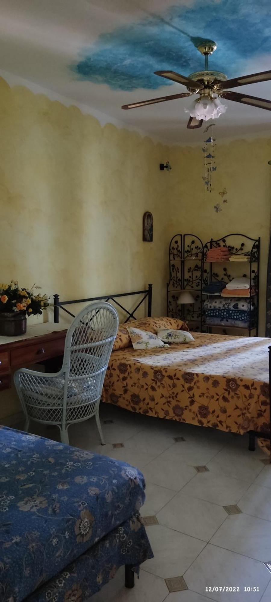 مبيت وإفطار فورناري La Casa Di Mariu المظهر الخارجي الصورة