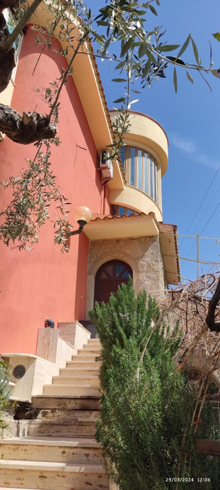 مبيت وإفطار فورناري La Casa Di Mariu المظهر الخارجي الصورة